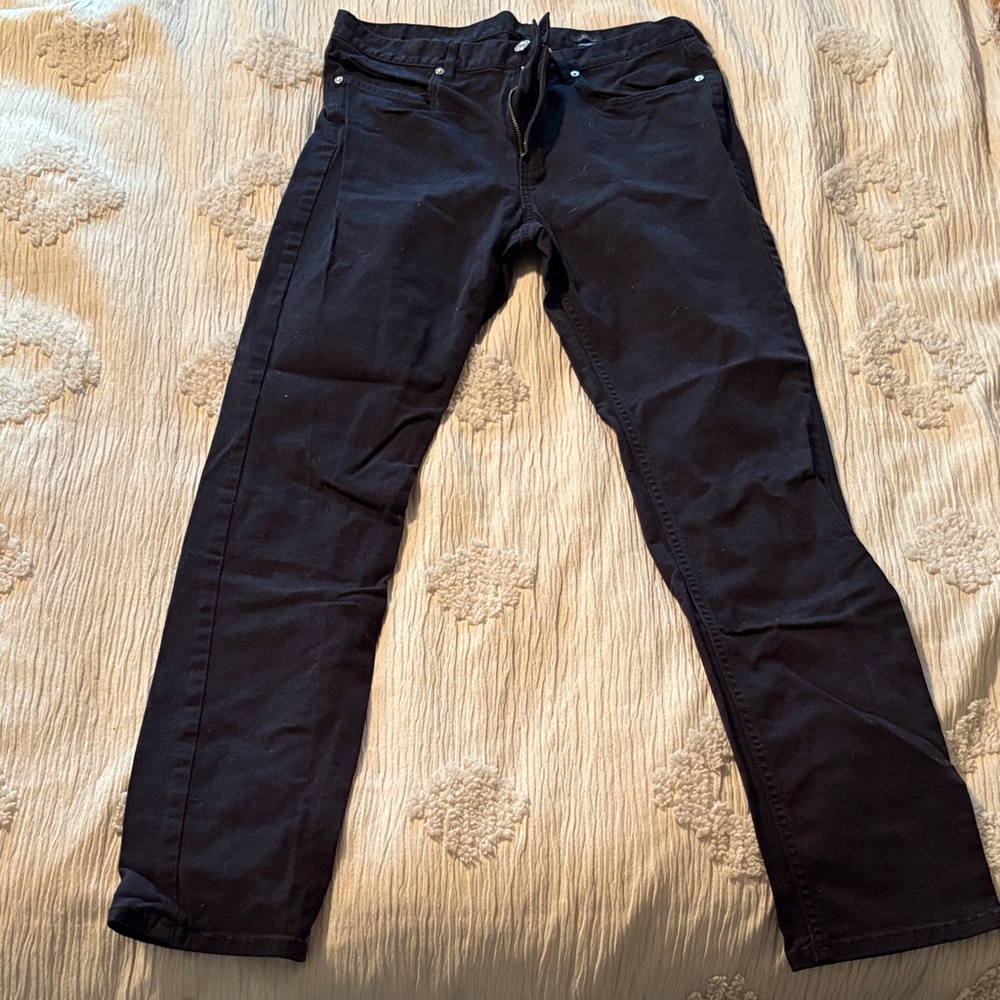 H&M Men's Skinny Jeans - Black